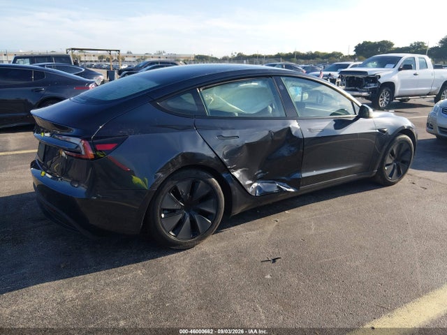 5YJ3E1EA9SF976367 Tesla Model 3 Long Range Rear-wheel Drive/standard Rear-wheel Drive