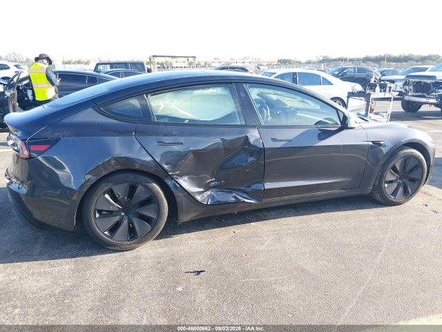 5YJ3E1EA9SF976367 Tesla Model 3 Long Range Rear-wheel Drive/standard Rear-wheel Drive