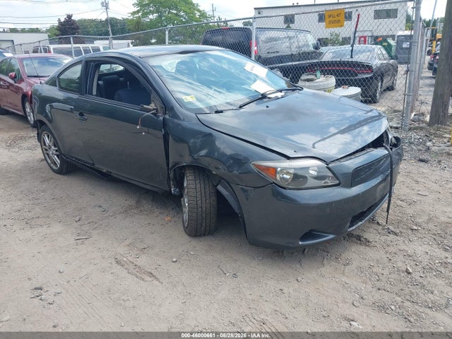 46000661 :رقم المزاد ، JTKDE177270203471 vin ، 2007 Scion Tc مزاد بيع