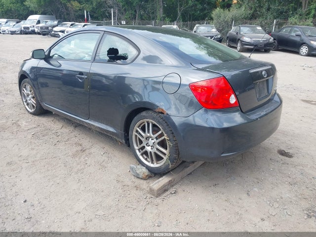 2007 Scion Tc მანქანა იყიდება აუქციონზე, vin: JTKDE177270203471, აუქციონის ნომერი: 46000661