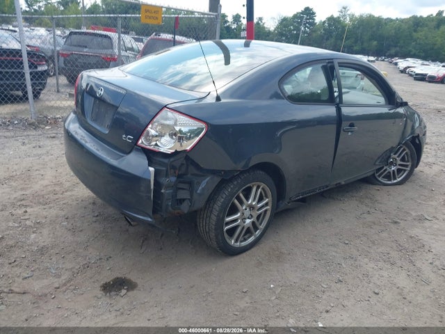 2007 Scion Tc მანქანა იყიდება აუქციონზე, vin: JTKDE177270203471, აუქციონის ნომერი: 46000661
