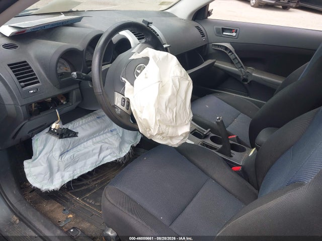2007 Scion Tc მანქანა იყიდება აუქციონზე, vin: JTKDE177270203471, აუქციონის ნომერი: 46000661