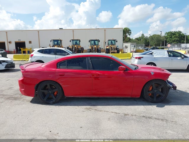 Продажа на аукционе авто 2018 Dodge Charger Srt Hellcat Rwd, vin: 2C3CDXL95JH335129, номер лота: 46000663