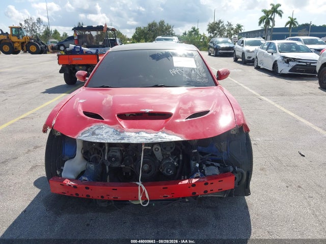 Продажа на аукционе авто 2018 Dodge Charger Srt Hellcat Rwd, vin: 2C3CDXL95JH335129, номер лота: 46000663
