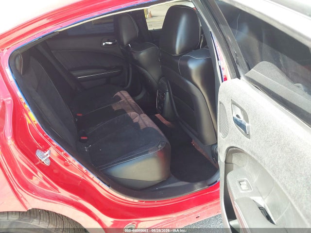 Продажа на аукционе авто 2018 Dodge Charger Srt Hellcat Rwd, vin: 2C3CDXL95JH335129, номер лота: 46000663