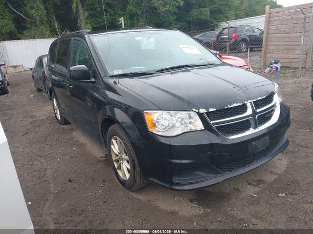 Aukcja sprzedaży 2016 Dodge Grand Caravan Sxt, vin: 2C4RDGCG7GR181191, numer aukcji: 46000665