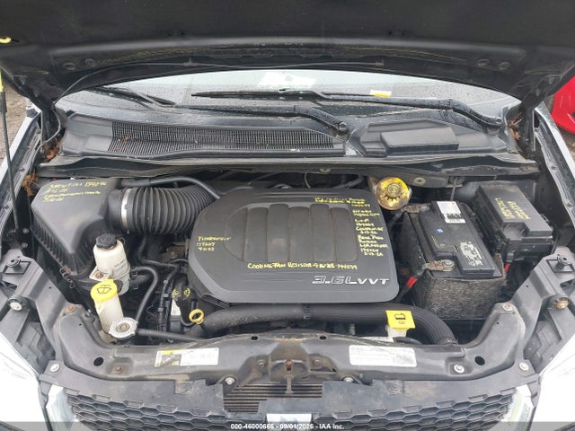 Продажа на аукционе авто 2016 Dodge Grand Caravan Sxt, vin: 2C4RDGCG7GR181191, номер лота: 46000665