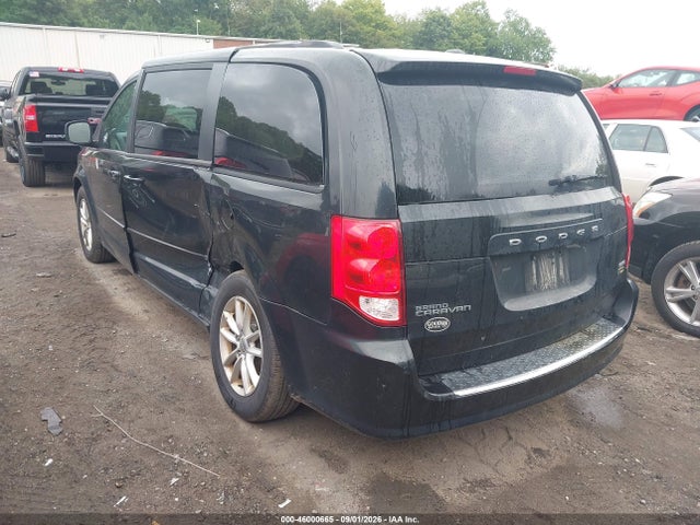 Продажа на аукционе авто 2016 Dodge Grand Caravan Sxt, vin: 2C4RDGCG7GR181191, номер лота: 46000665