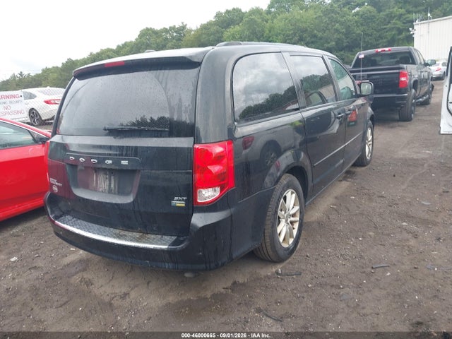 Продажа на аукционе авто 2016 Dodge Grand Caravan Sxt, vin: 2C4RDGCG7GR181191, номер лота: 46000665