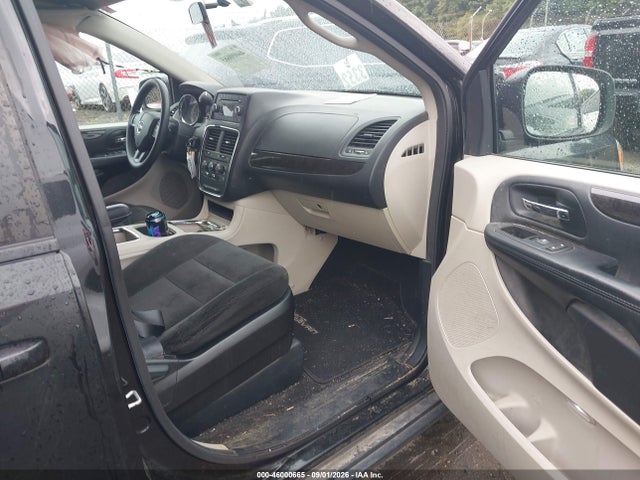 Продажа на аукционе авто 2016 Dodge Grand Caravan Sxt, vin: 2C4RDGCG7GR181191, номер лота: 46000665