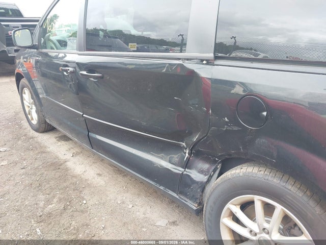 Продажа на аукционе авто 2016 Dodge Grand Caravan Sxt, vin: 2C4RDGCG7GR181191, номер лота: 46000665