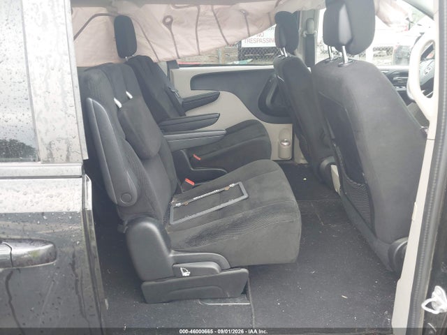 Продажа на аукционе авто 2016 Dodge Grand Caravan Sxt, vin: 2C4RDGCG7GR181191, номер лота: 46000665