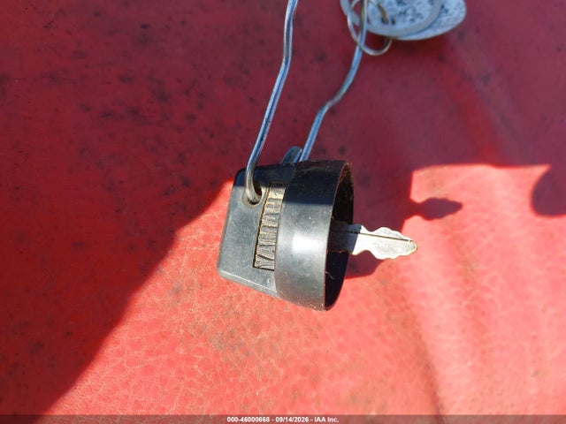 46000668 :رقم المزاد ، JY43HNW00L0028314 vin ، 1990 Yamaha Yfm350 Fw مزاد بيع