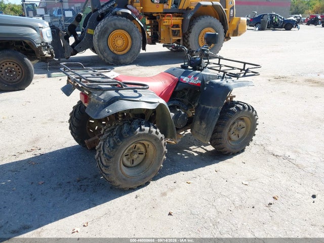 46000668 :رقم المزاد ، JY43HNW00L0028314 vin ، 1990 Yamaha Yfm350 Fw مزاد بيع