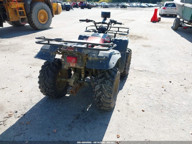 46000668 :رقم المزاد ، JY43HNW00L0028314 vin ، 1990 Yamaha Yfm350 Fw مزاد بيع
