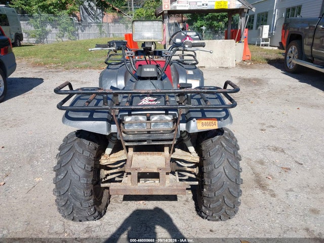 46000668 :رقم المزاد ، JY43HNW00L0028314 vin ، 1990 Yamaha Yfm350 Fw مزاد بيع