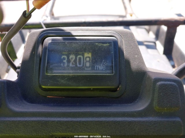 46000668 :رقم المزاد ، JY43HNW00L0028314 vin ، 1990 Yamaha Yfm350 Fw مزاد بيع