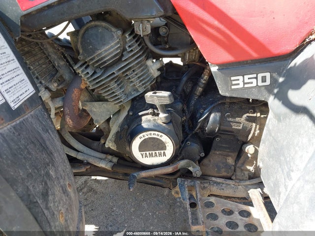 46000668 :رقم المزاد ، JY43HNW00L0028314 vin ، 1990 Yamaha Yfm350 Fw مزاد بيع