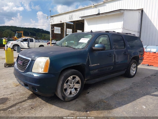 Продажа на аукционе авто 2007 Gmc Yukon Xl 1500 Slt, vin: 1GKFK16337J235206, номер лота: 46000672