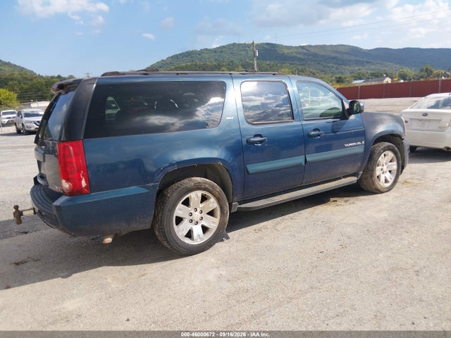 Продажа на аукционе авто 2007 Gmc Yukon Xl 1500 Slt, vin: 1GKFK16337J235206, номер лота: 46000672