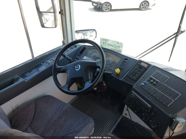 Blue Bird School Bus / Transit Bus 2015 1BABNBPA4FF310530 Image 5