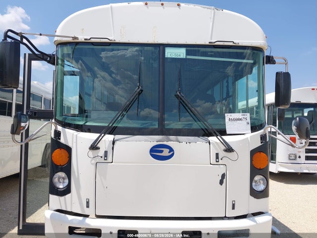 Blue Bird School Bus / Transit Bus 2015 1BABNBPA4FF310530 Image 6