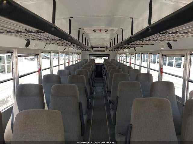 Blue Bird School Bus / Transit Bus 2015 1BABNBPA4FF310530 Image 8