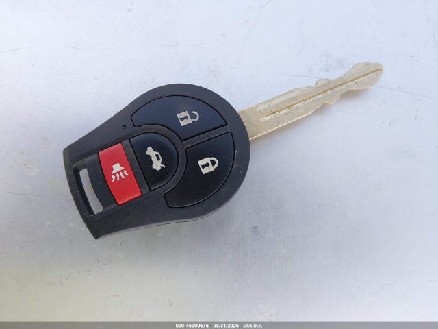 46000676 :رقم المزاد ، 3N1CE2CP8HL353803 vin ، 2017 Nissan Versa Note Sv مزاد بيع