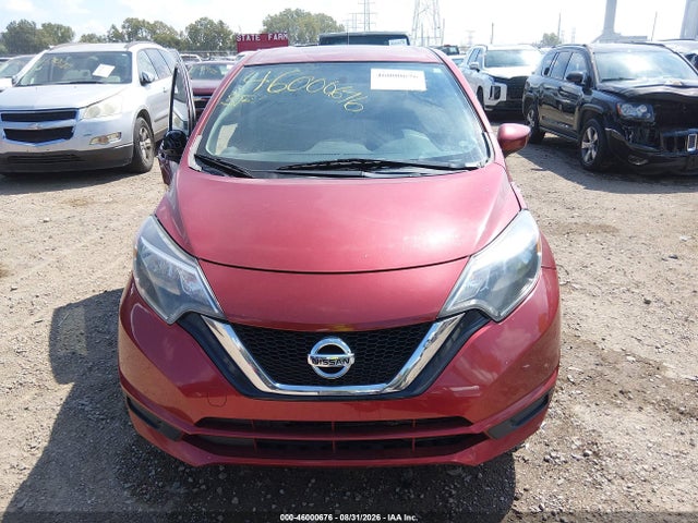 46000676 :رقم المزاد ، 3N1CE2CP8HL353803 vin ، 2017 Nissan Versa Note Sv مزاد بيع