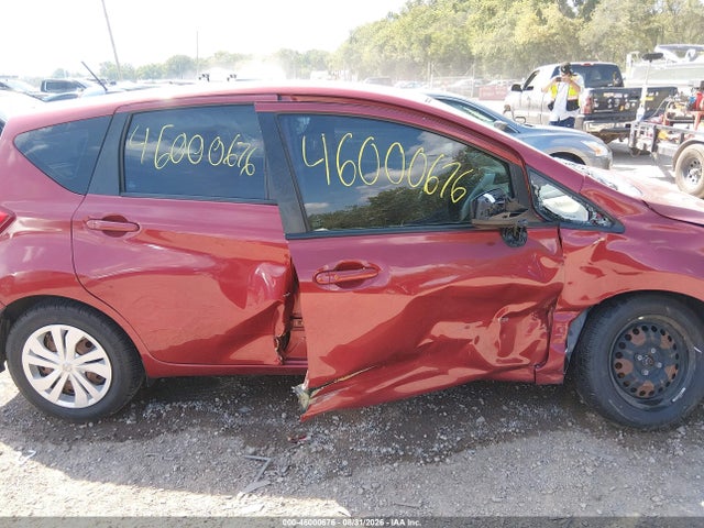 46000676 :رقم المزاد ، 3N1CE2CP8HL353803 vin ، 2017 Nissan Versa Note Sv مزاد بيع