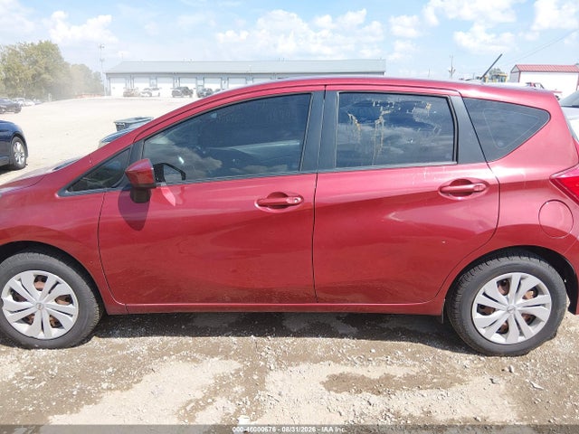 46000676 :رقم المزاد ، 3N1CE2CP8HL353803 vin ، 2017 Nissan Versa Note Sv مزاد بيع