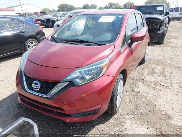 46000676 :رقم المزاد ، 3N1CE2CP8HL353803 vin ، 2017 Nissan Versa Note Sv مزاد بيع