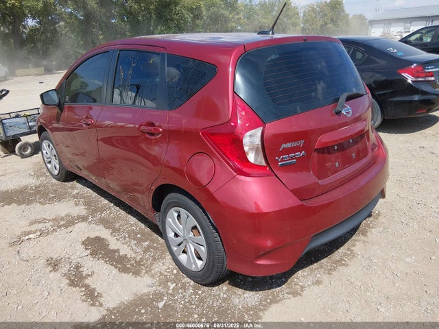 46000676 :رقم المزاد ، 3N1CE2CP8HL353803 vin ، 2017 Nissan Versa Note Sv مزاد بيع