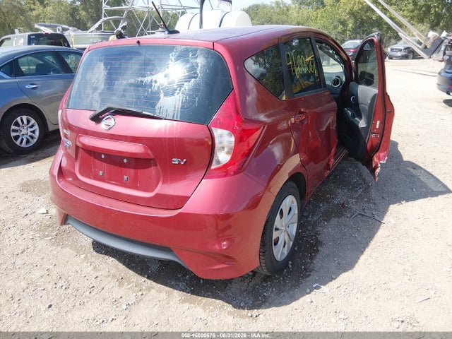 46000676 :رقم المزاد ، 3N1CE2CP8HL353803 vin ، 2017 Nissan Versa Note Sv مزاد بيع
