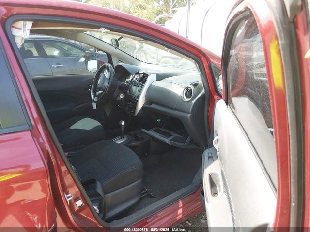 46000676 :رقم المزاد ، 3N1CE2CP8HL353803 vin ، 2017 Nissan Versa Note Sv مزاد بيع