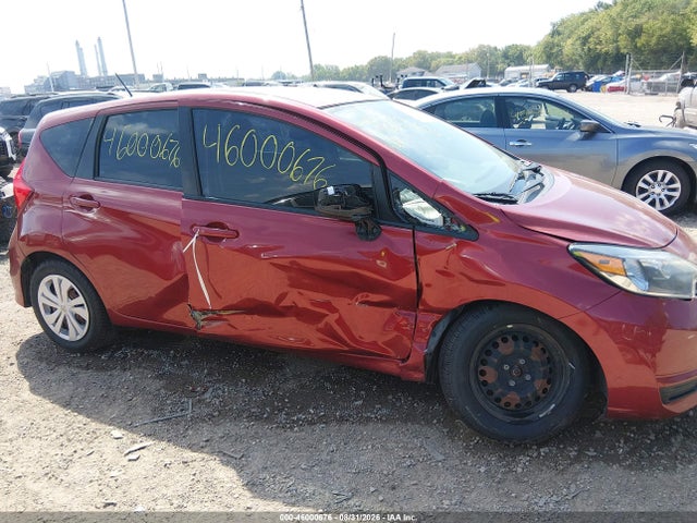 46000676 :رقم المزاد ، 3N1CE2CP8HL353803 vin ، 2017 Nissan Versa Note Sv مزاد بيع