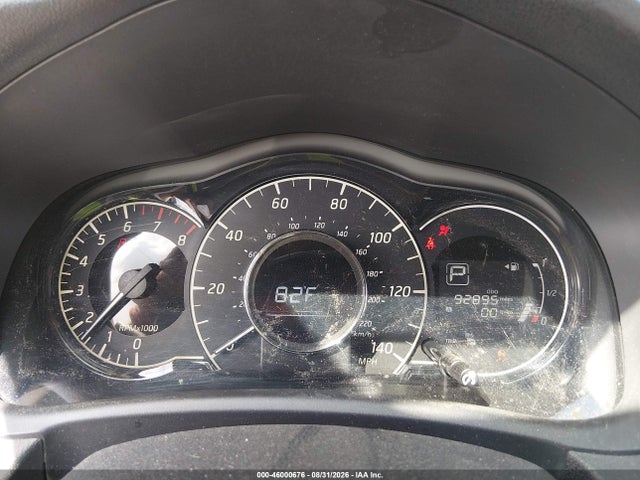 46000676 :رقم المزاد ، 3N1CE2CP8HL353803 vin ، 2017 Nissan Versa Note Sv مزاد بيع
