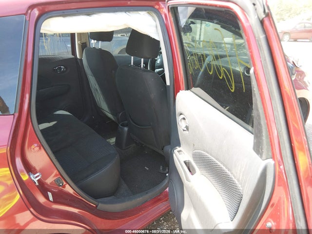 46000676 :رقم المزاد ، 3N1CE2CP8HL353803 vin ، 2017 Nissan Versa Note Sv مزاد بيع