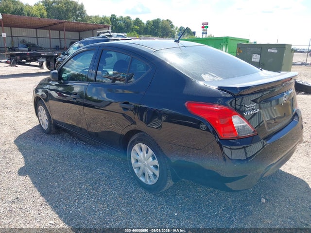 2015 Nissan Versa 1.6 S+ მანქანა იყიდება აუქციონზე, vin: 3N1CN7AP6FL956083, აუქციონის ნომერი: 46000680