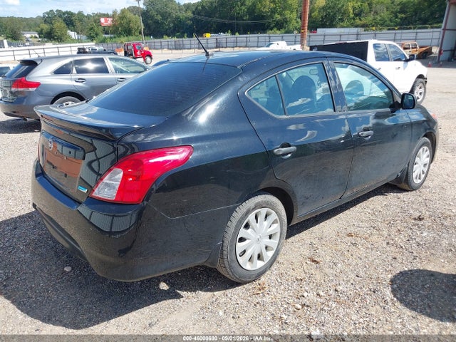 2015 Nissan Versa 1.6 S+ მანქანა იყიდება აუქციონზე, vin: 3N1CN7AP6FL956083, აუქციონის ნომერი: 46000680
