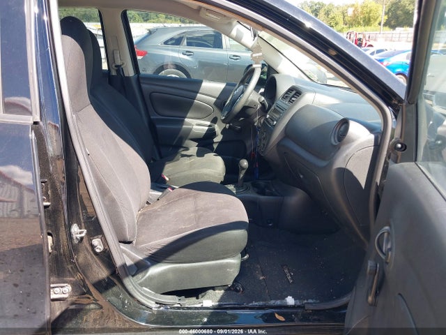 2015 Nissan Versa 1.6 S+ მანქანა იყიდება აუქციონზე, vin: 3N1CN7AP6FL956083, აუქციონის ნომერი: 46000680
