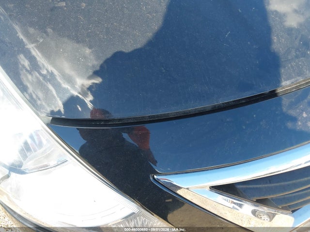 2015 Nissan Versa 1.6 S+ მანქანა იყიდება აუქციონზე, vin: 3N1CN7AP6FL956083, აუქციონის ნომერი: 46000680