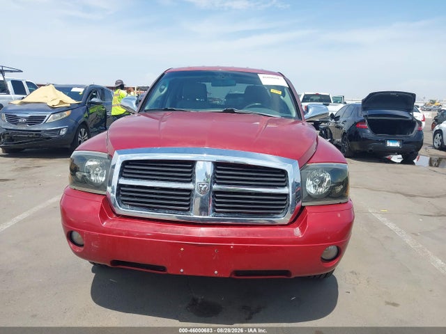46000683 :رقم المزاد ، 1D7HE42K67S136647 vin ، 2007 Dodge Dakota Slt مزاد بيع