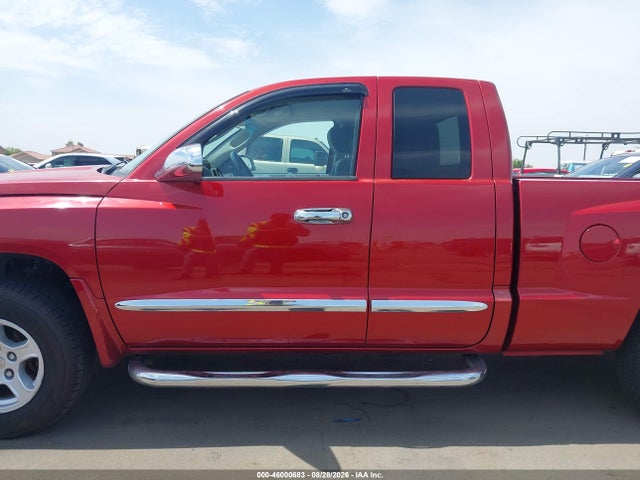 46000683 :رقم المزاد ، 1D7HE42K67S136647 vin ، 2007 Dodge Dakota Slt مزاد بيع