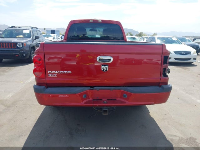 46000683 :رقم المزاد ، 1D7HE42K67S136647 vin ، 2007 Dodge Dakota Slt مزاد بيع