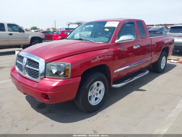 46000683 :رقم المزاد ، 1D7HE42K67S136647 vin ، 2007 Dodge Dakota Slt مزاد بيع
