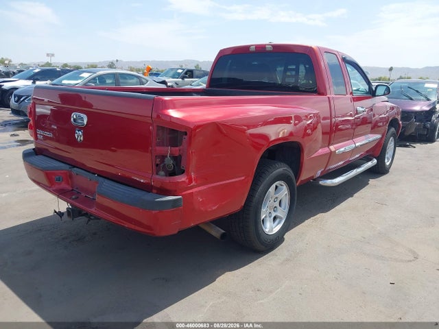 46000683 :رقم المزاد ، 1D7HE42K67S136647 vin ، 2007 Dodge Dakota Slt مزاد بيع