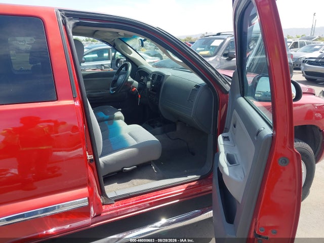 46000683 :رقم المزاد ، 1D7HE42K67S136647 vin ، 2007 Dodge Dakota Slt مزاد بيع
