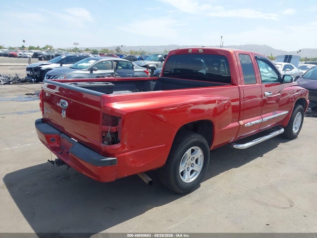 46000683 :رقم المزاد ، 1D7HE42K67S136647 vin ، 2007 Dodge Dakota Slt مزاد بيع