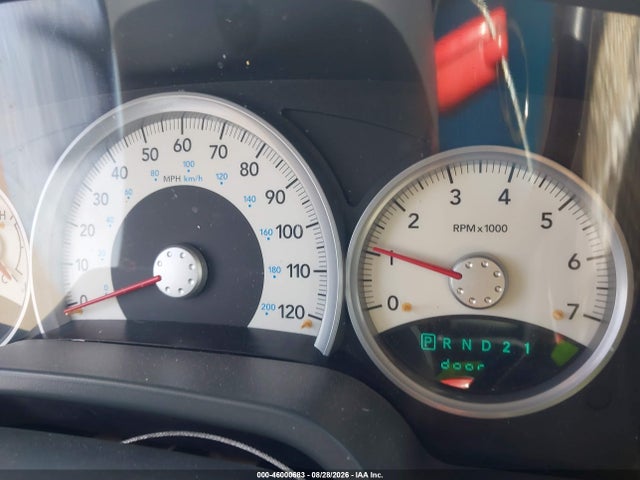 46000683 :رقم المزاد ، 1D7HE42K67S136647 vin ، 2007 Dodge Dakota Slt مزاد بيع